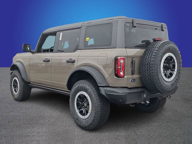New 2025 Ford Bronco Badlands w/ Sasquatch Package AWD/4WD image 4