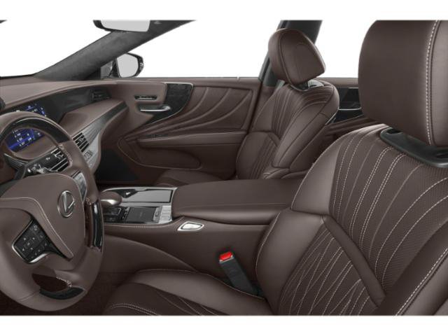 Used 2020 Lexus LS 500 w/ Interior Upgrade Package RWD image 9