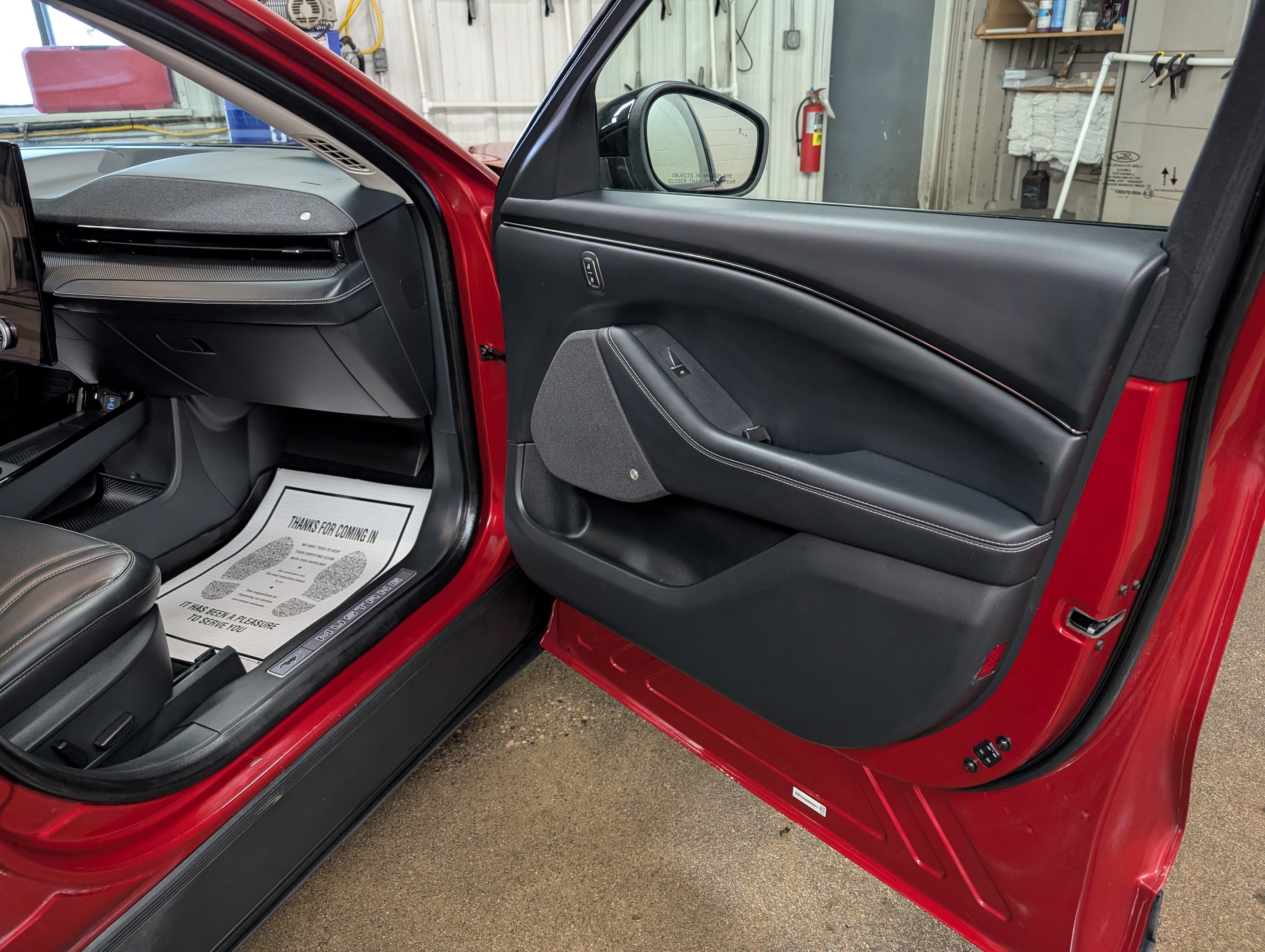 Used 2021 Ford Mustang Mach-E Premium image 6