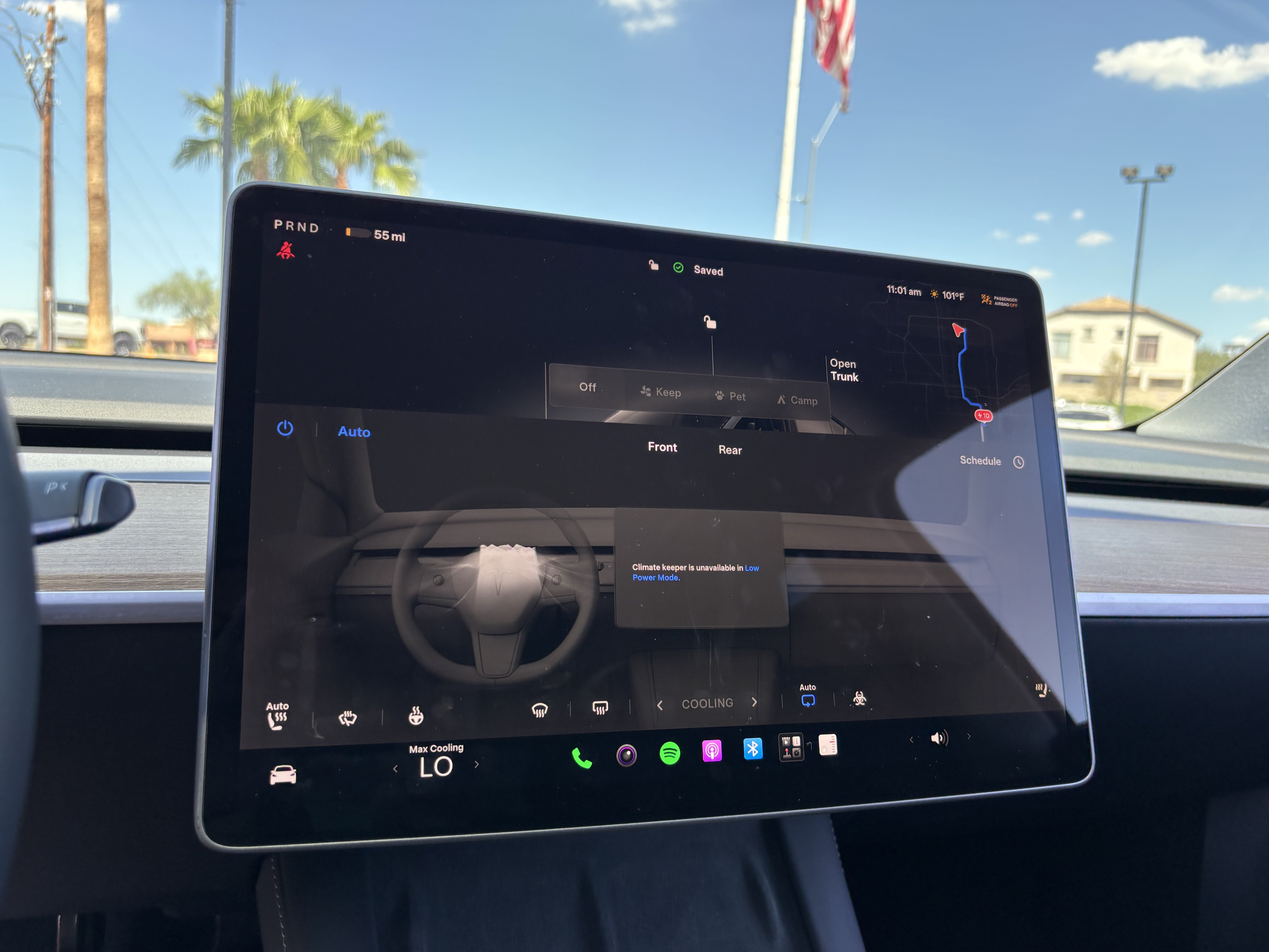 Used 2024 Tesla Model Y Long Range AWD/4WD image 24
