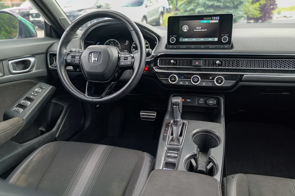 Used 2023 Honda Civic Sport image 39
