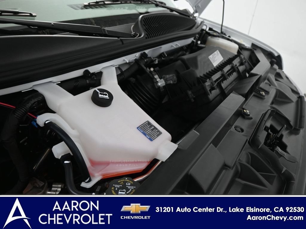 New 2025 Chevrolet Express 3500 Extended w/ Driver Convenience Package image 22