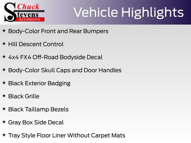 New 2026 Ford F150 Lariat w/ FX4 Off-Road Package image 37