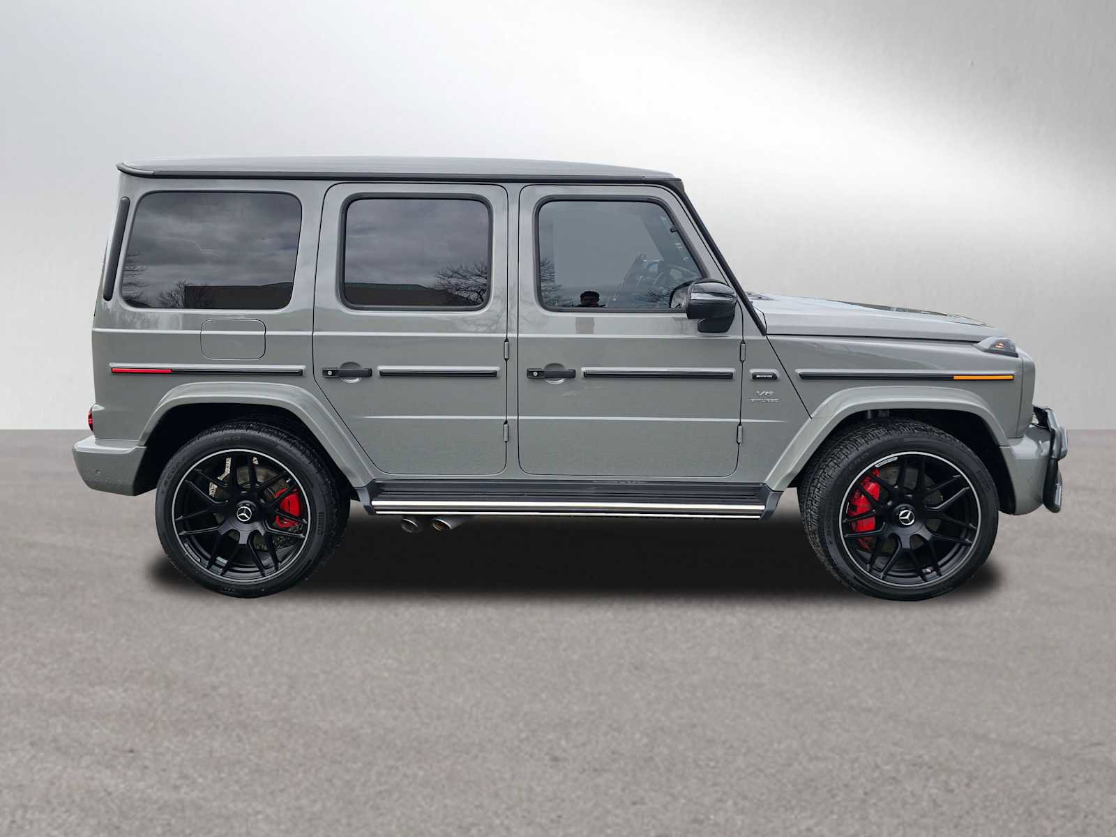 Used 2021 Mercedes-Benz G 63 AMG 4MATIC image 2