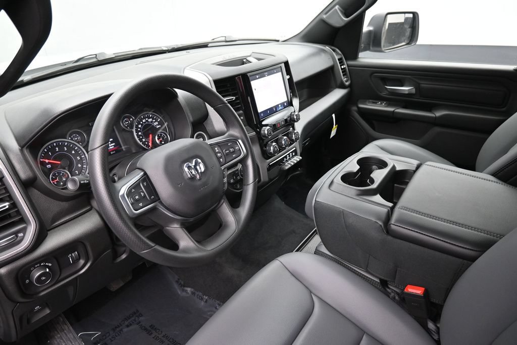 New 2026 RAM 1500 Tradesman AWD/4WD image 16