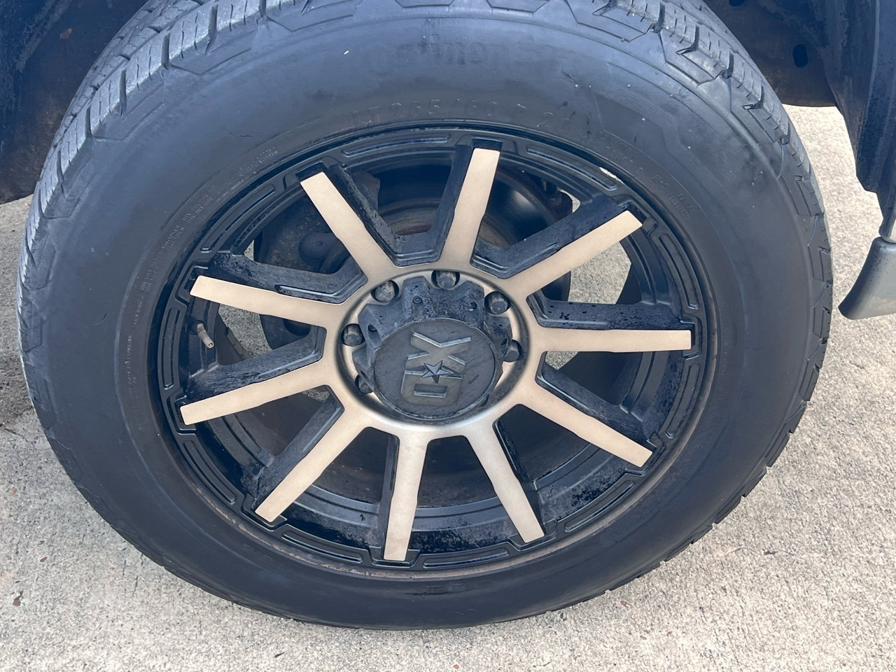 Used 2004 Chevrolet Silverado 2500 W/T image 22