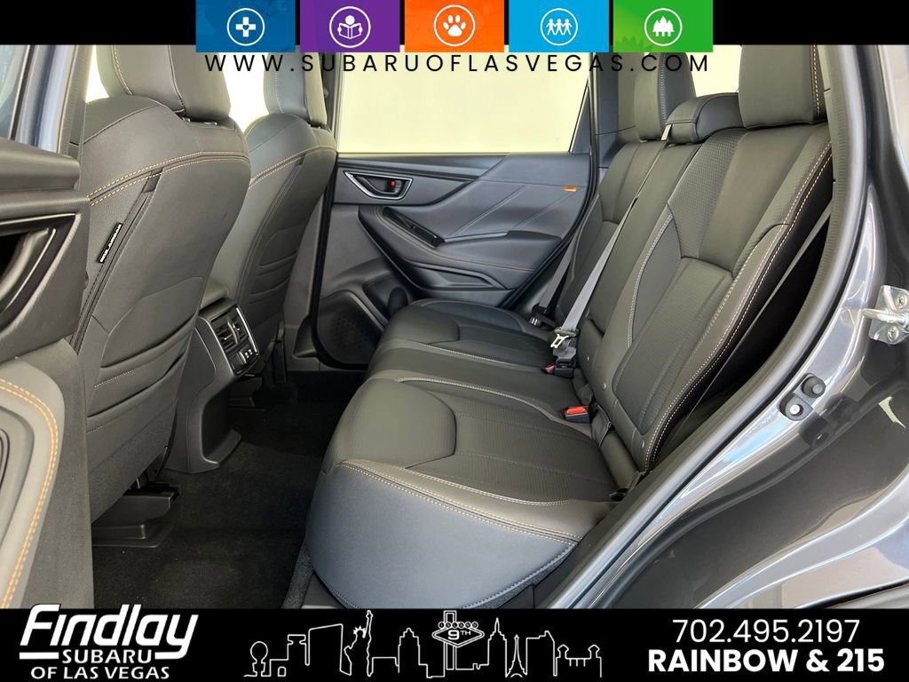 New 2025 Subaru Forester Wilderness image 28