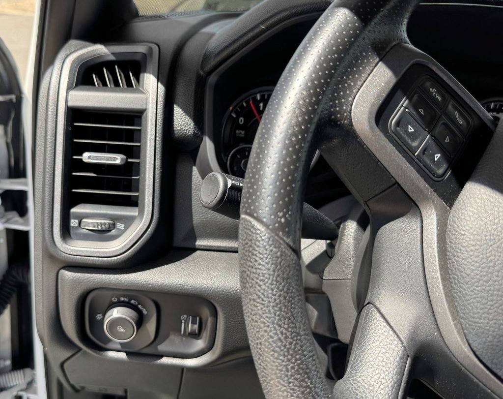 Used 2021 RAM 3500 Tradesman AWD/4WD image 13