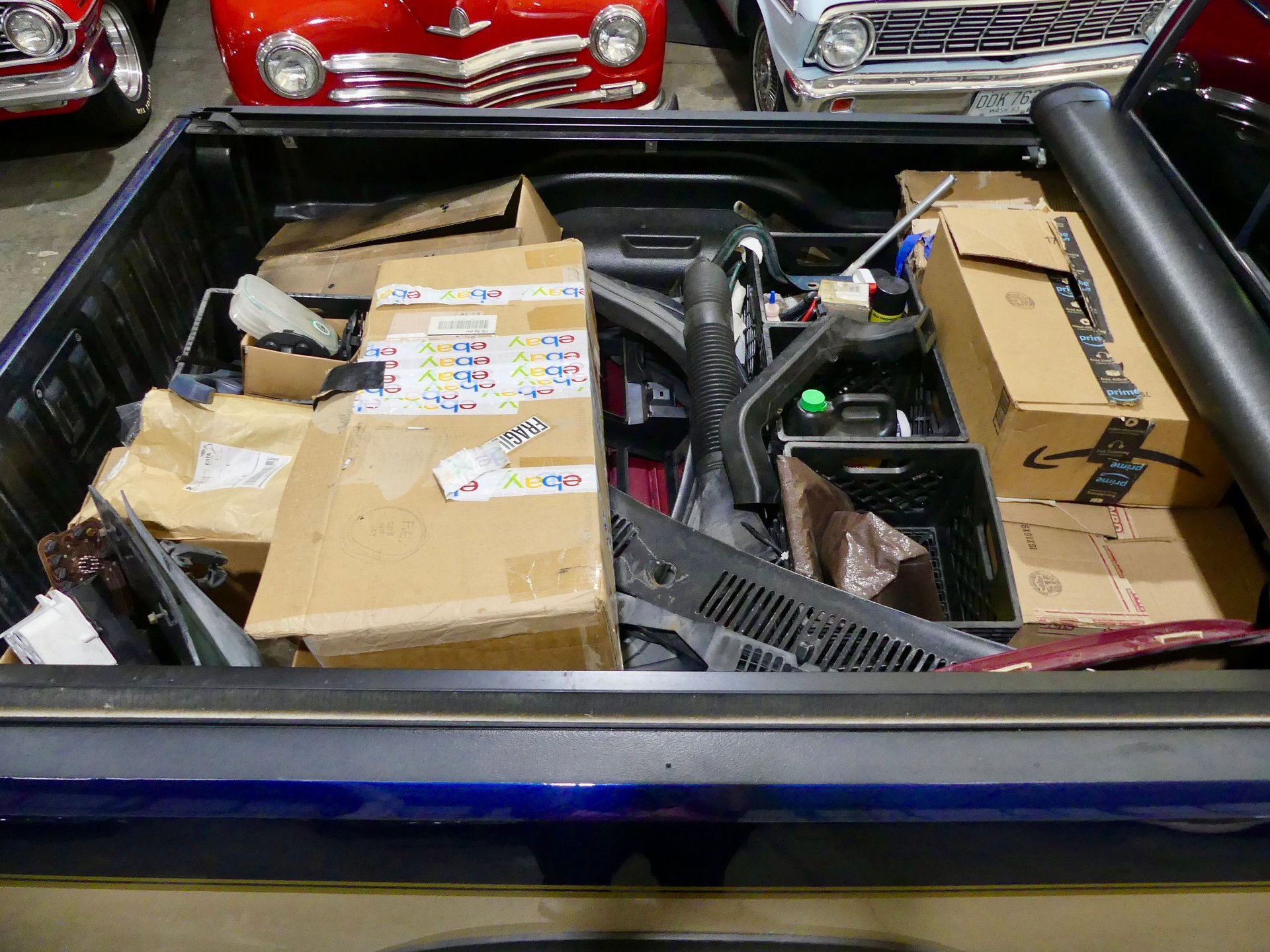 Used 1993 Dodge Dakota 2WD Club Cab image 68