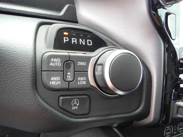 New 2027 RAM 1500 4x4 Crew Cab image 33