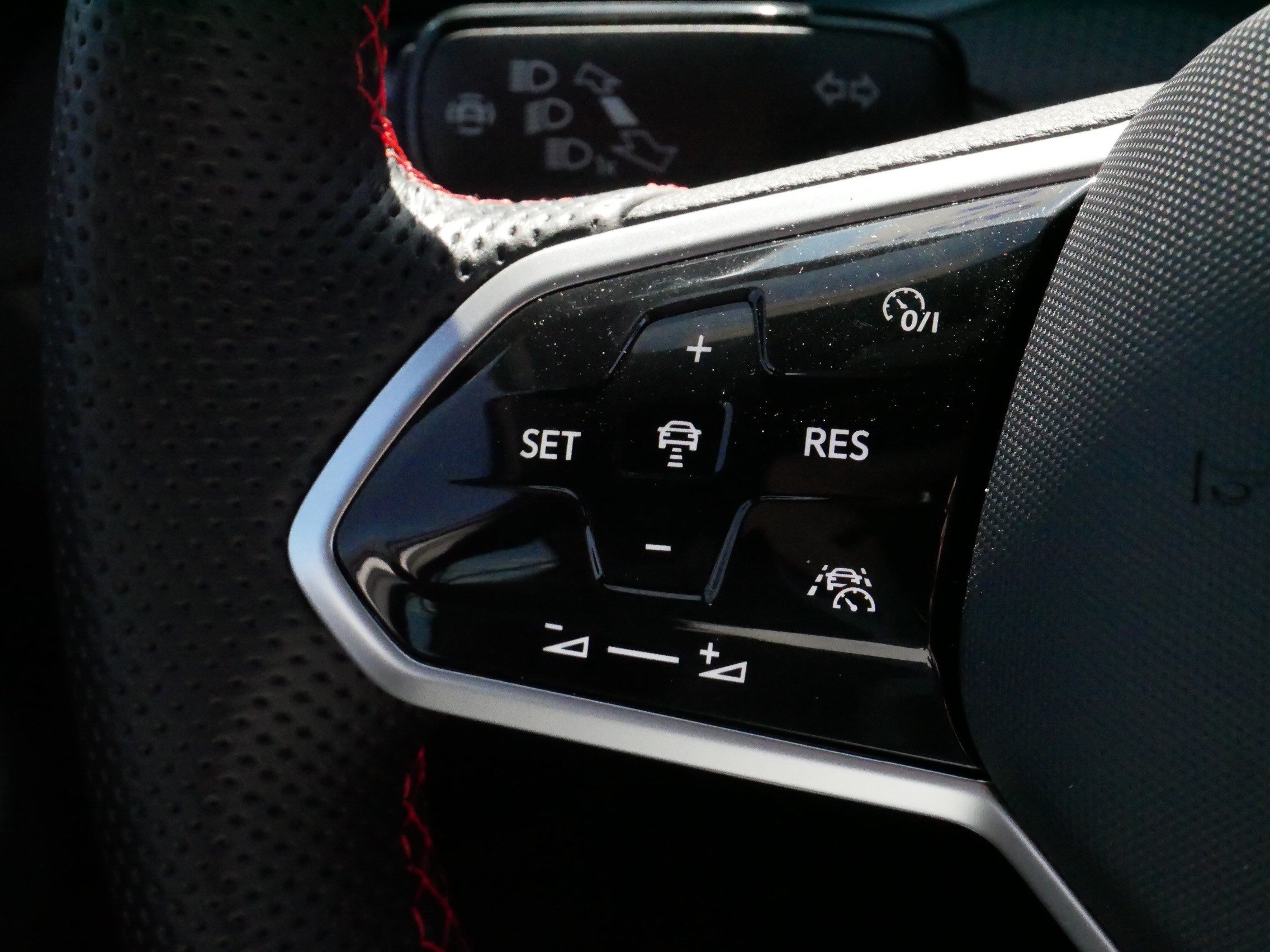 Certified 2024 Volkswagen GTI Autobahn w/ MDO Package FWD image 26