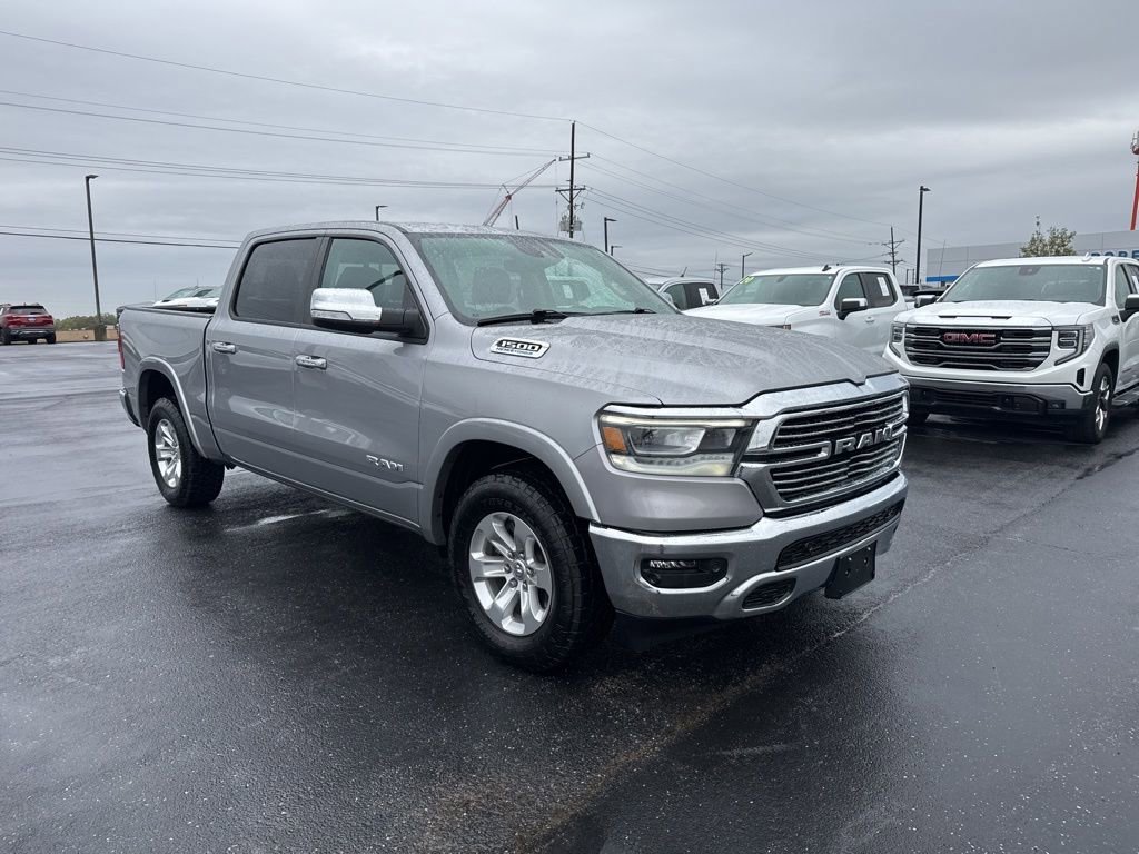 Used 2022 RAM 1500 Laramie image 7