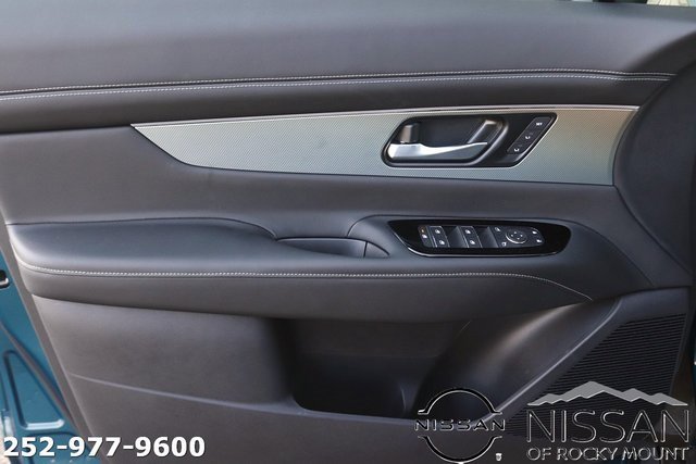New 2025 Nissan Murano SL w/ Cargo Package image 10