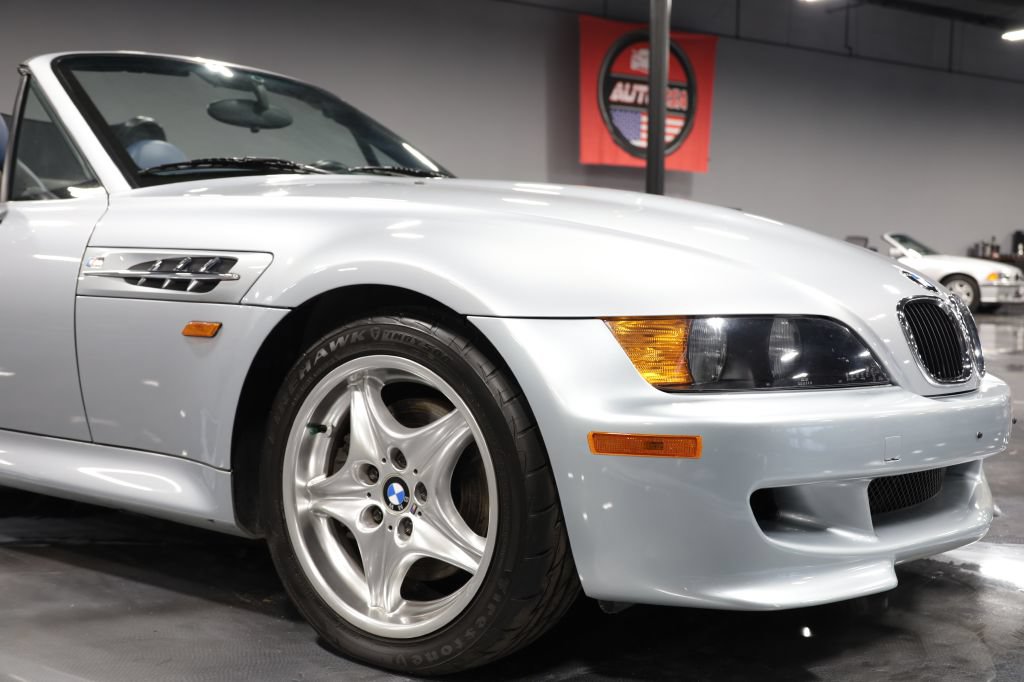 Used 1998 BMW M Roadster RWD image 31