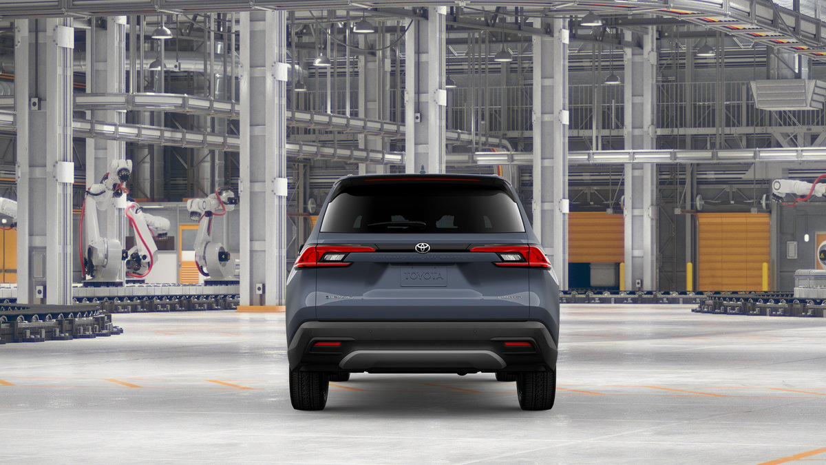 New 2026 Toyota Grand Highlander AWD Hybrid image 8