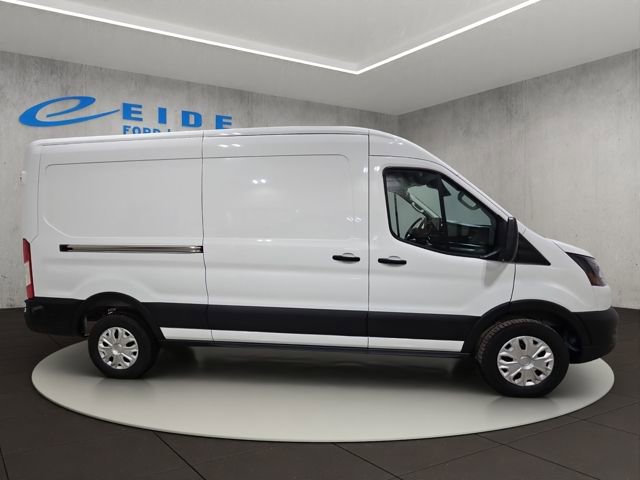 New 2025 Ford E-Transit 148 Medium Roof w/ Load Area Protection Package image 4