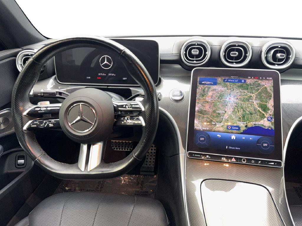 Used 2024 Mercedes-Benz CLE 450 4MATIC Coupe image 46