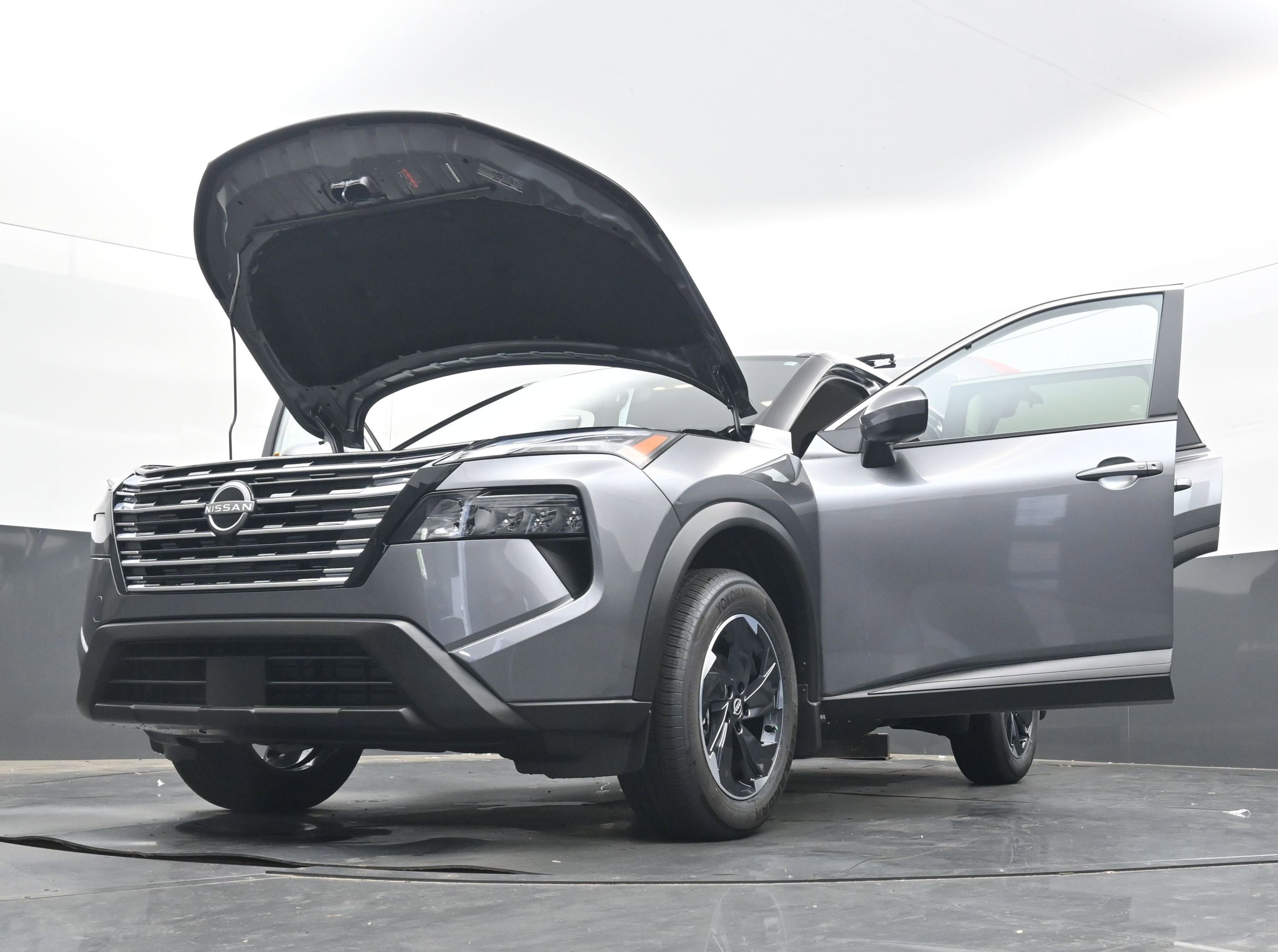 New 2026 Nissan Rogue SV image 39