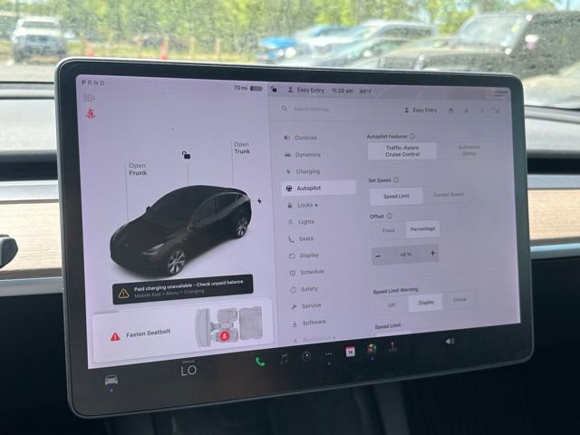 Used 2021 Tesla Model Y Long Range AWD/4WD image 33