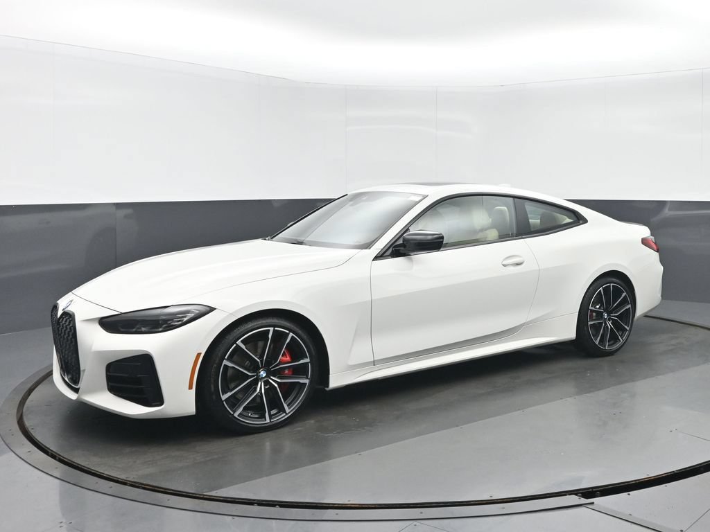 Used 2023 BMW 440i xDrive Coupe w/ Shadowloine Package AWD/4WD image 7