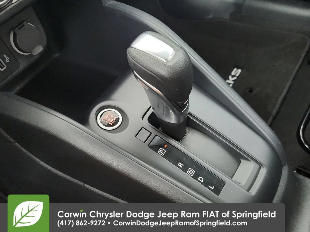 Used 2024 Nissan Kicks S FWD image 26