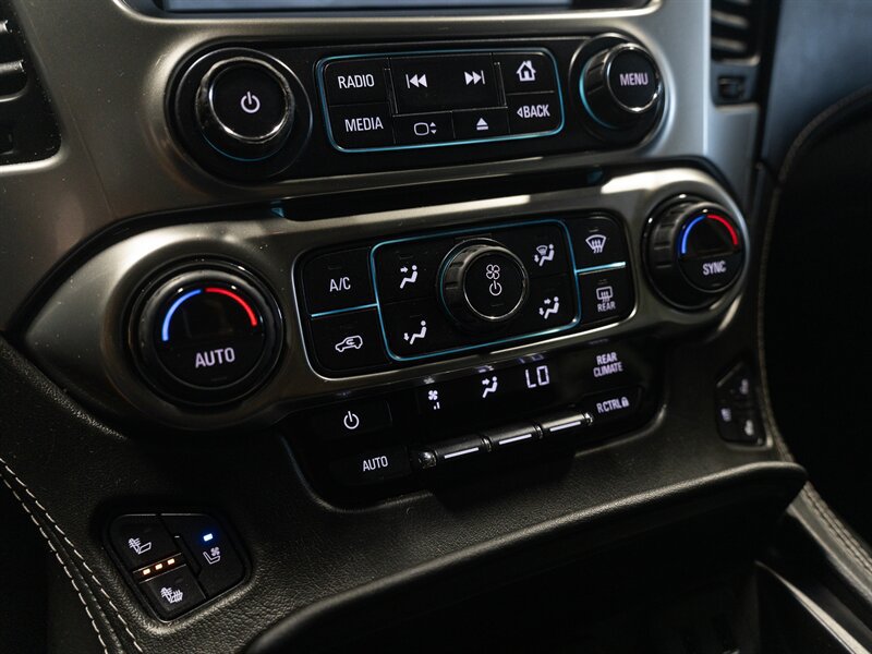 Used 2017 Chevrolet Tahoe Premier AWD/4WD image 21