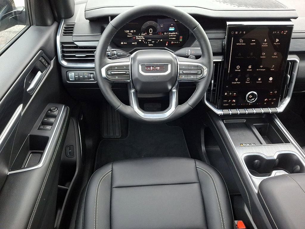 New 2026 GMC Acadia Elevation w/ Black Edition image 8