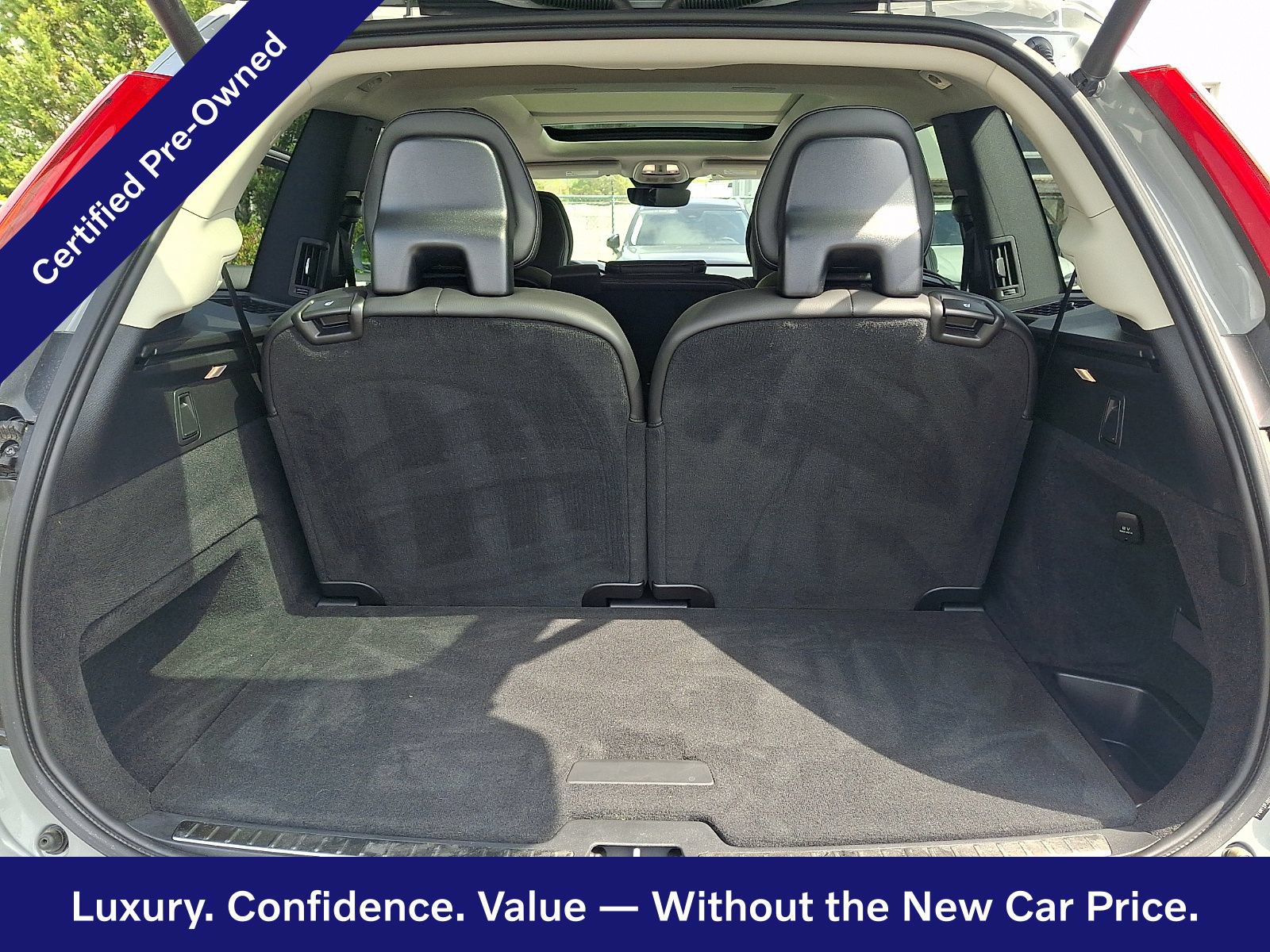 Certified 2025 Volvo XC90 B5 Core AWD/4WD image 29
