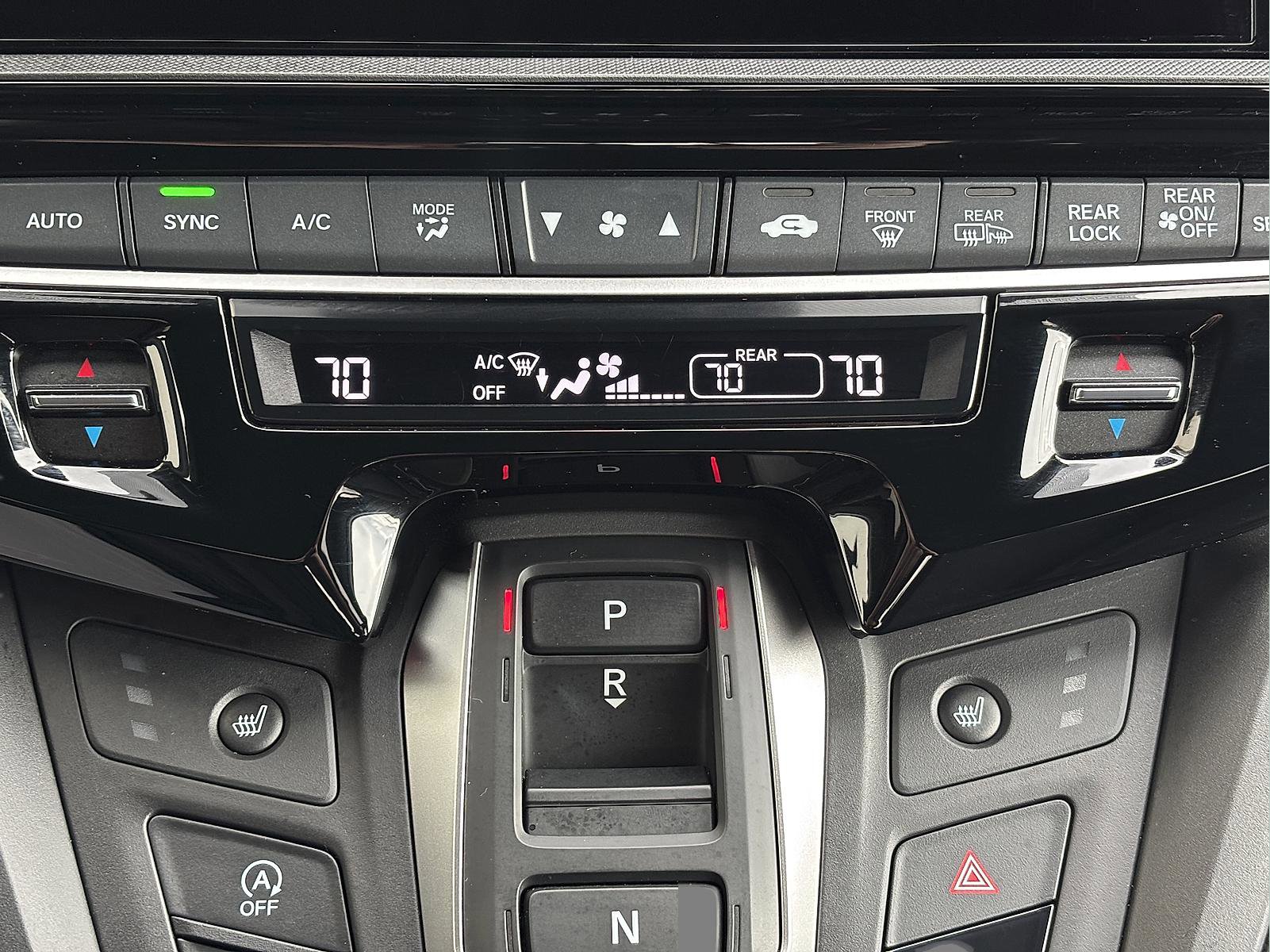 Certified 2025 Honda Odyssey Sport-L image 26