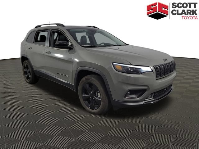 Used 2023 Jeep Cherokee Altitude Lux w/ Lux Elite Package AWD/4WD image 1