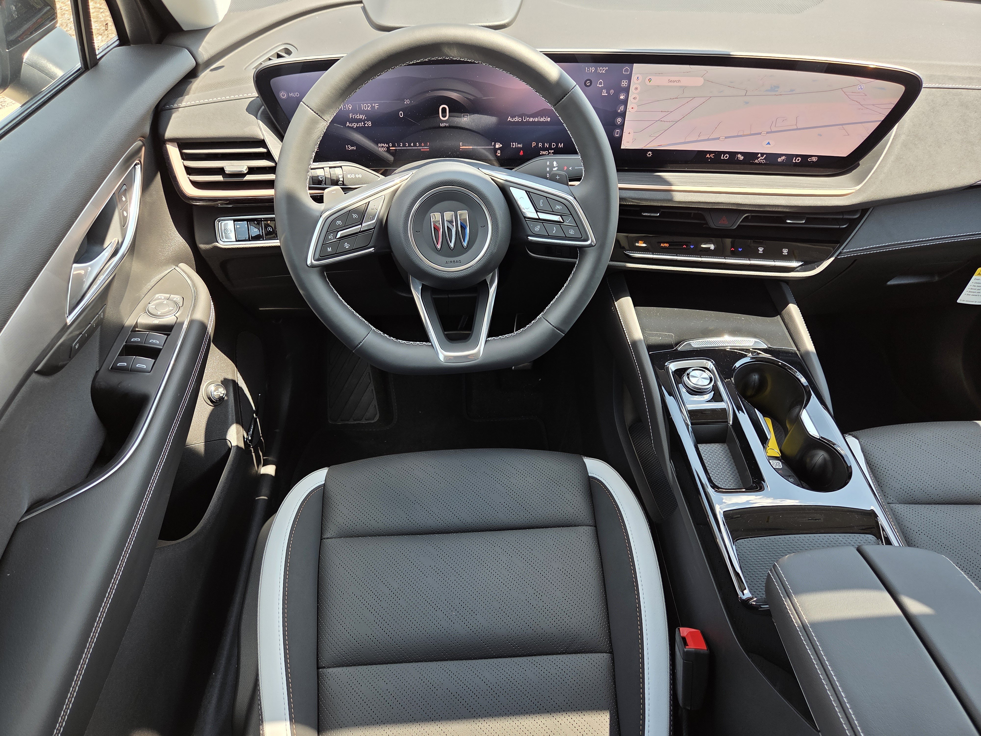 New 2026 Buick Envision Sport Touring AWD/4WD image 7