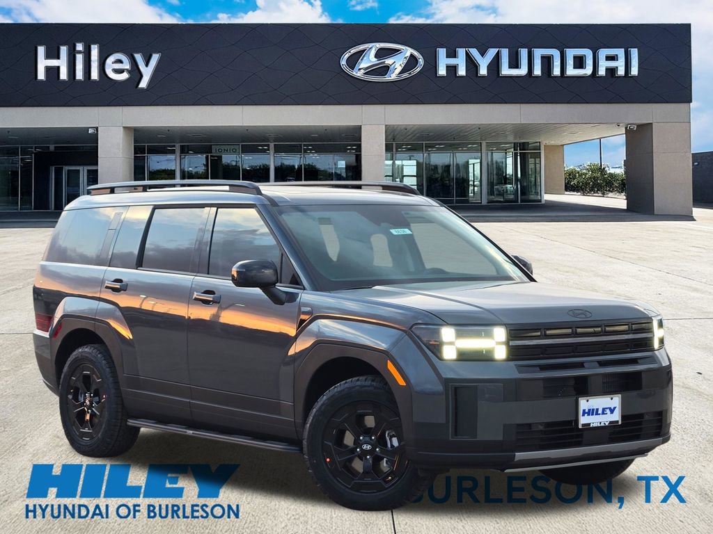 New 2026 Hyundai Santa Fe XRT