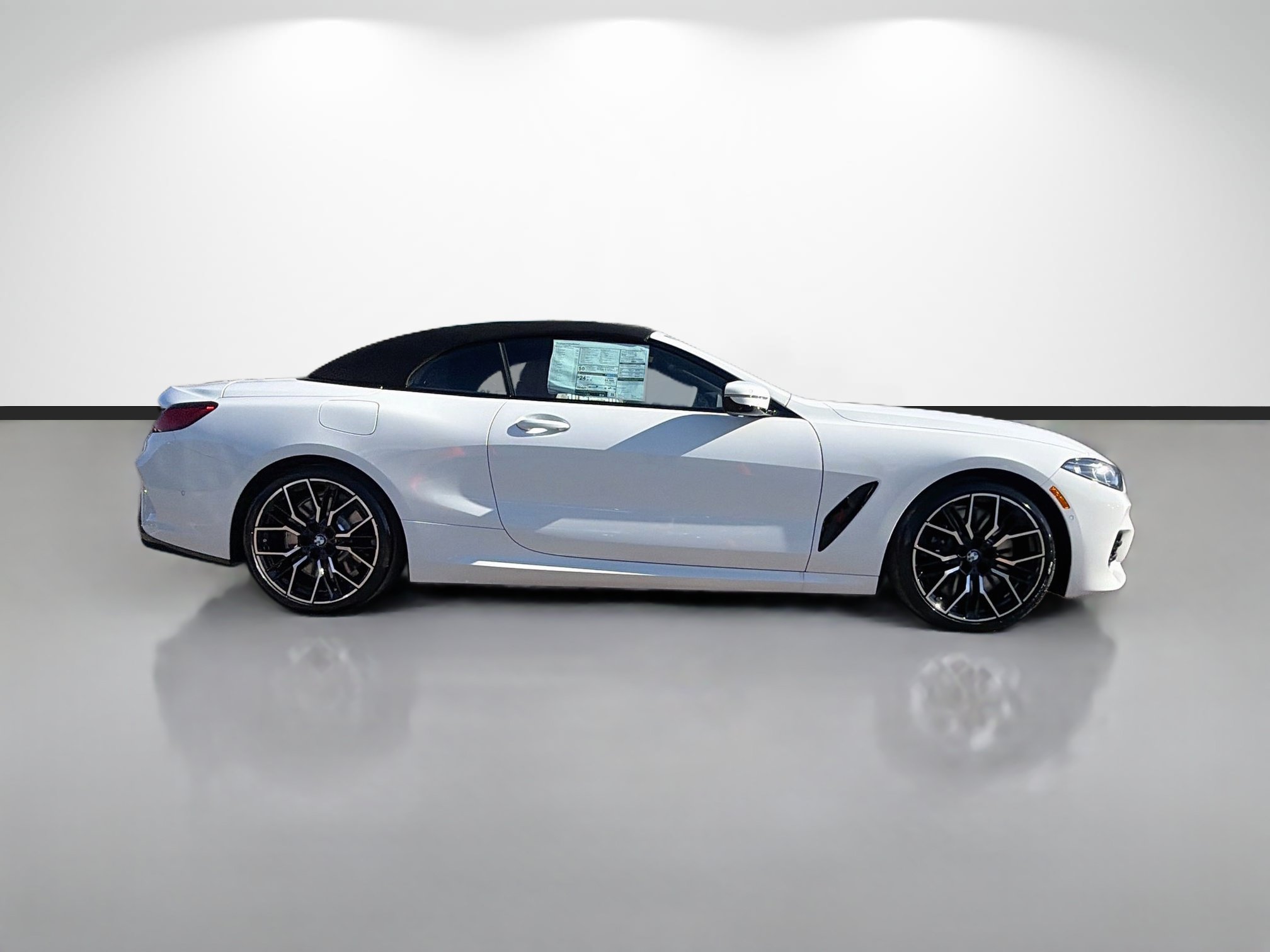 Used 2026 BMW 840i Convertible RWD image 2