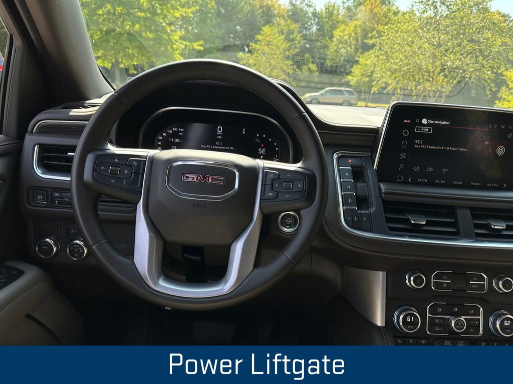 Certified 2023 GMC Yukon SLT image 10