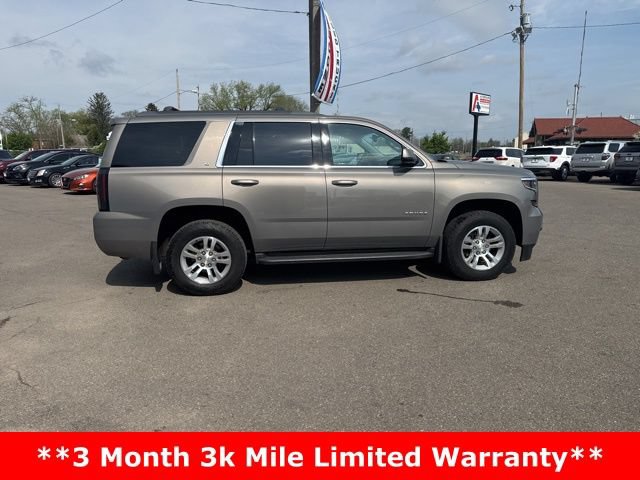 Used 2017 Chevrolet Tahoe LT AWD/4WD image 2