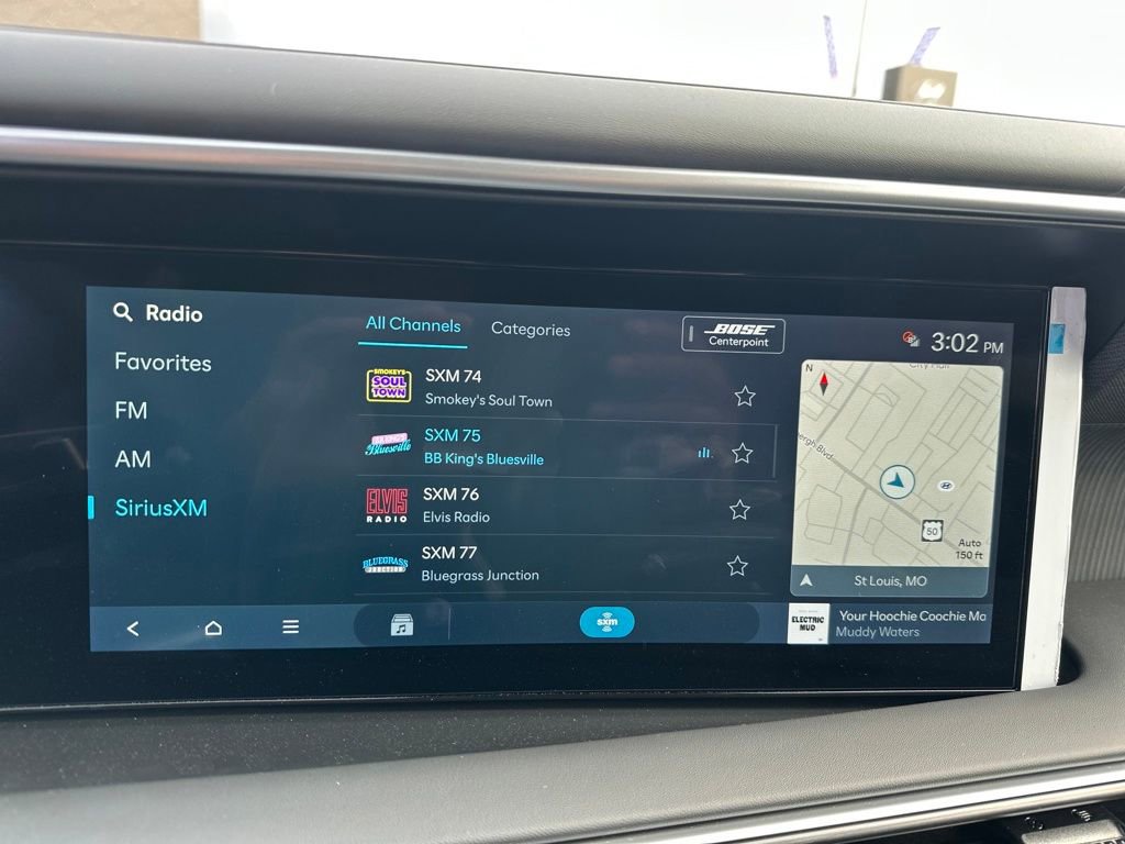 New 2026 Hyundai Palisade Calligraphy image 18