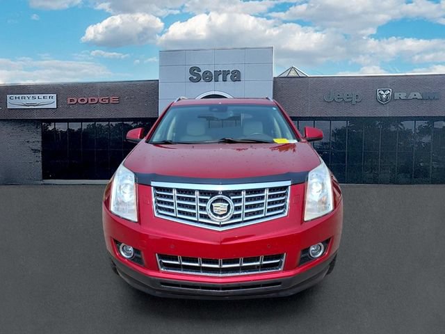 Used 2013 Cadillac SRX Premium AWD/4WD image 2