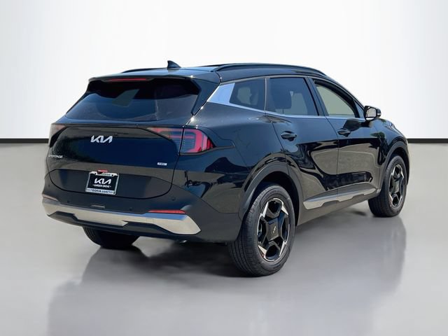 New 2027 Kia Sportage EX AWD/4WD image 7