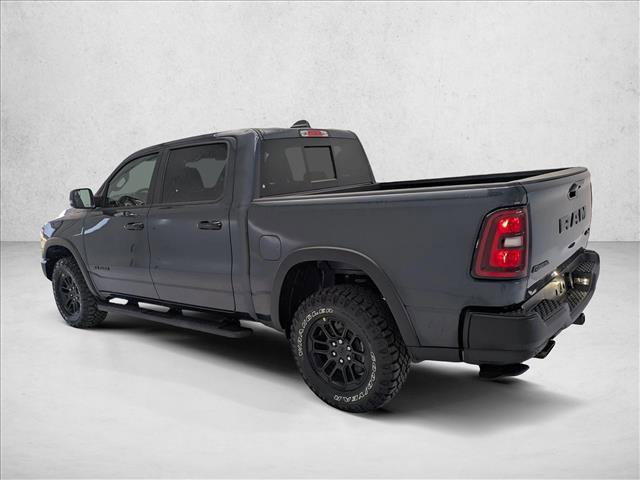 New 2026 RAM 1500 Rebel w/ Rebel Level 2 Equipment Group image 8