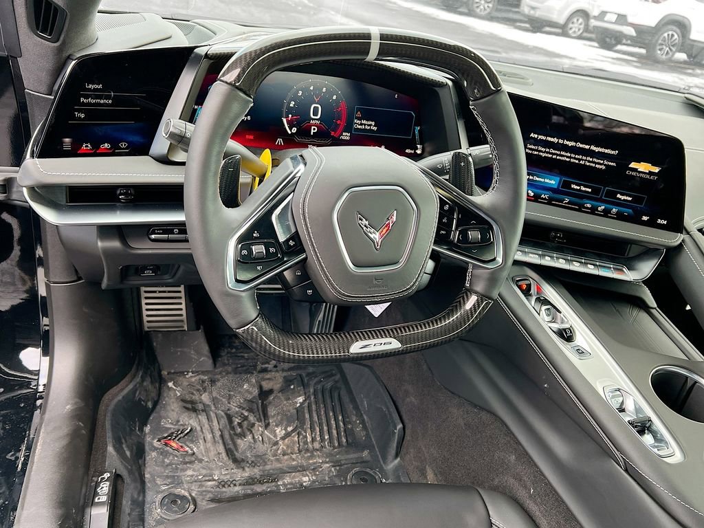New 2026 Chevrolet Corvette Z06 w/ Battery Protection Package image 9