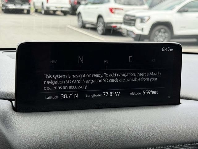 Used 2025 MAZDA CX-5 Carbon Edition AWD/4WD image 14