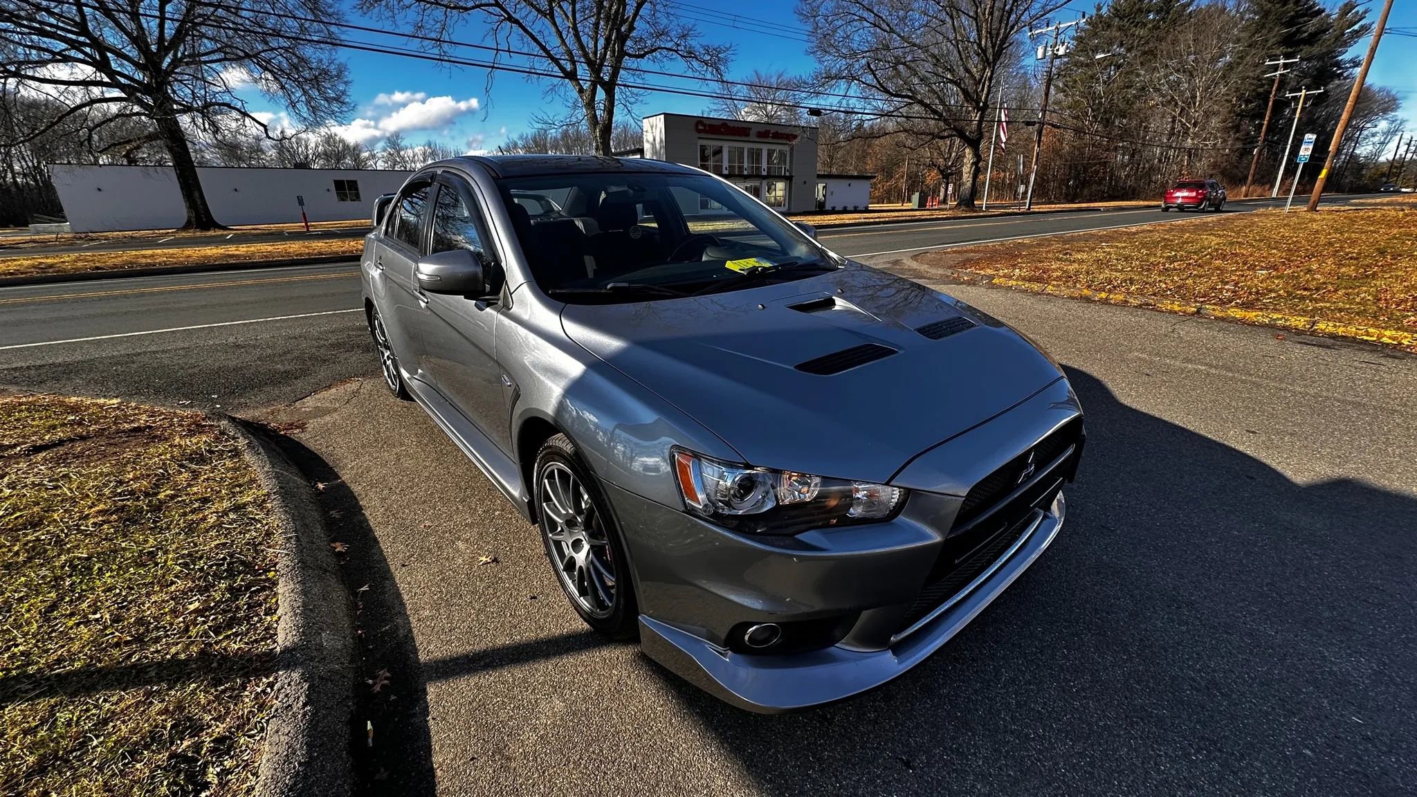 Used 2015 Mitsubishi Lancer Evolution Final Edition image 3