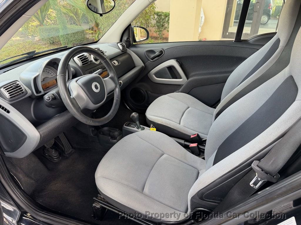 Used 2009 smart fortwo pure image 7