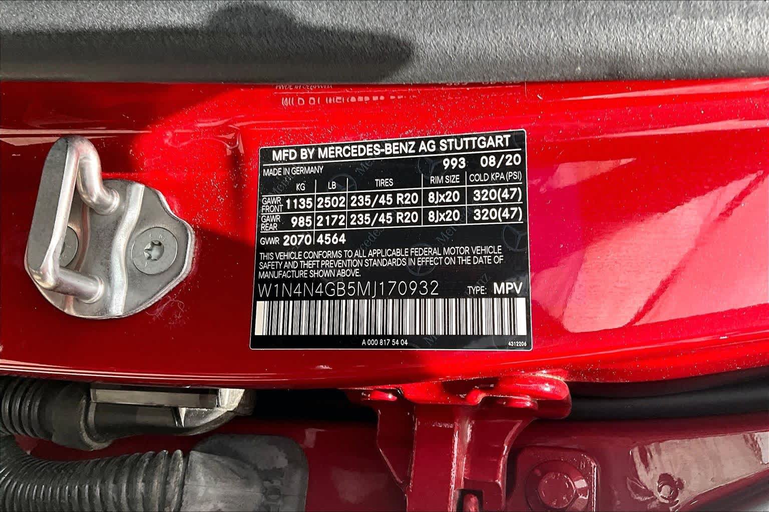Certified 2021 Mercedes-Benz GLA 250 image 38