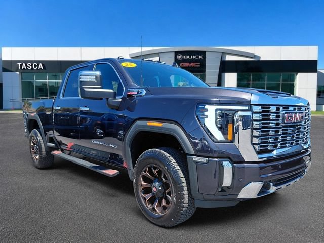 Used 2025 GMC Sierra 2500 Denali w/ Denali Reserve Package
