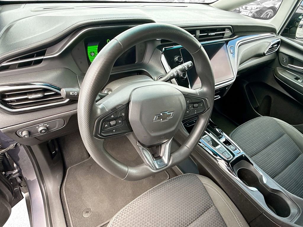 Used 2023 Chevrolet Bolt LT w/ Driver Confidence Package image 34