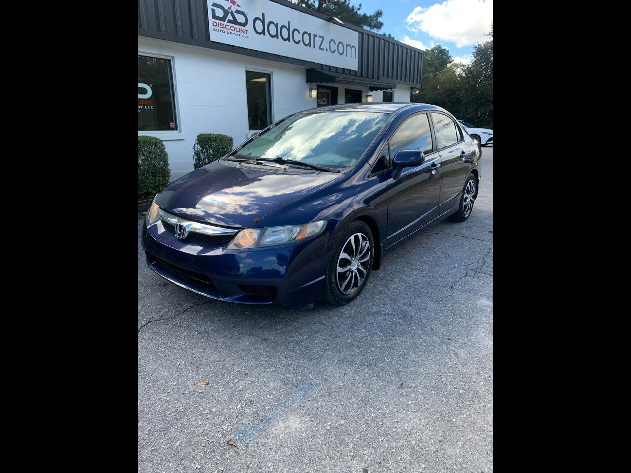 Used 2009 Honda Civic LX