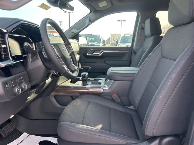 New 2026 Chevrolet Silverado 1500 LT Trail Boss w/ Safety Package image 15