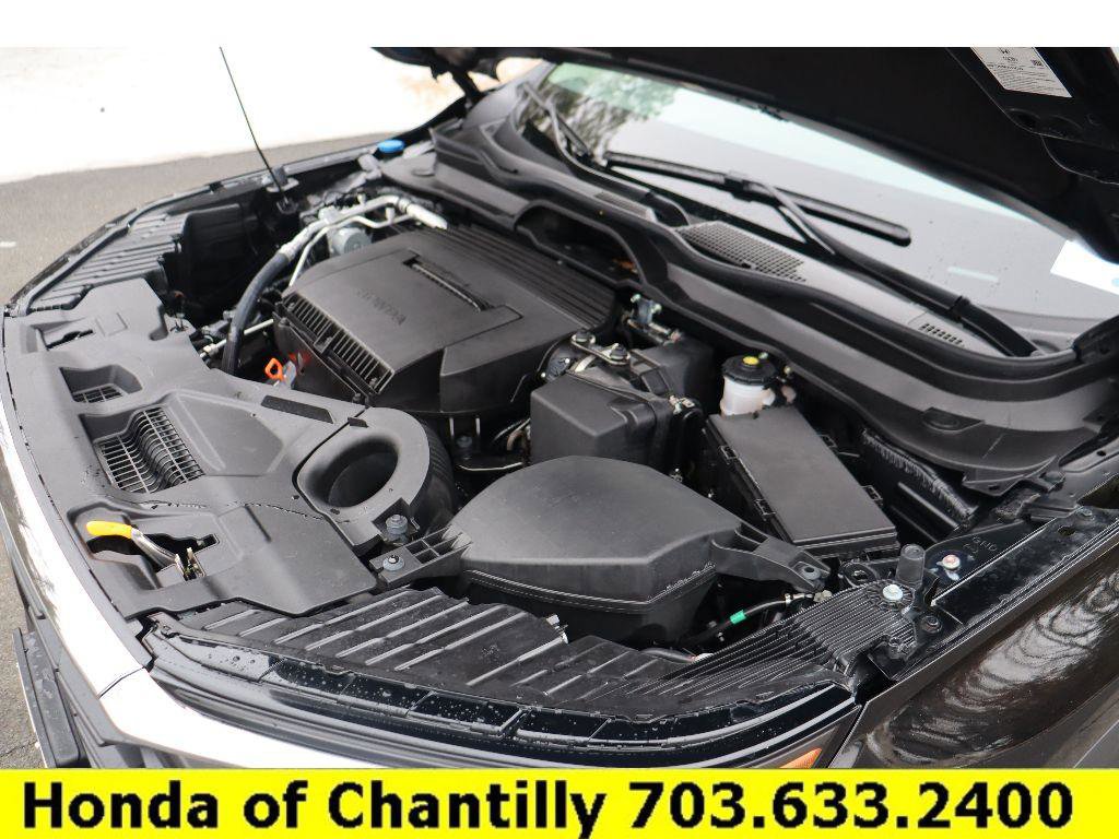 Certified 2025 Honda Pilot EX-L image 34