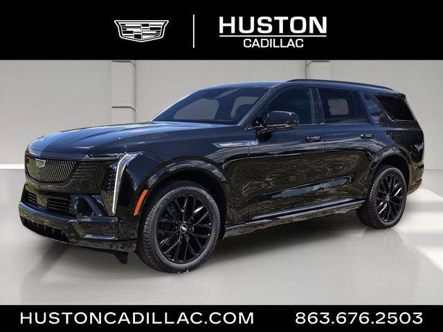 New 2026 Cadillac Escalade IQL Sport 1 w/ LPO, ONYX Package